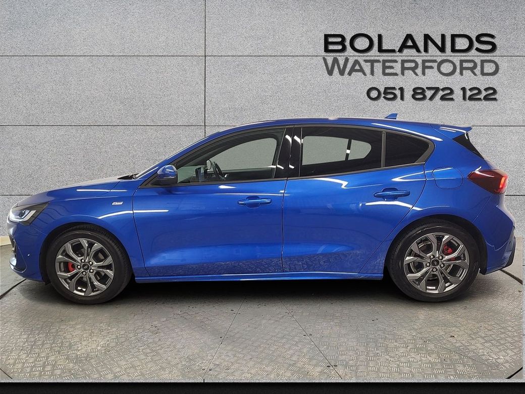 2024 Ford Focus