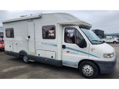 2001 Fiat Rollerteam 