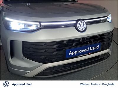 2025 Volkswagen Tayron