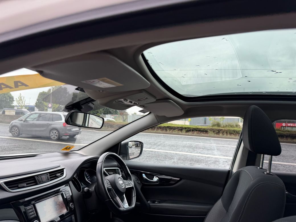 2019 Nissan Qashqai