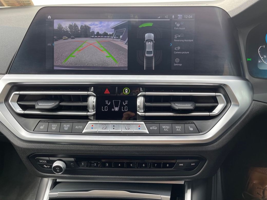 2021 BMW 3 Series