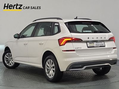 2024 Skoda Kamiq
