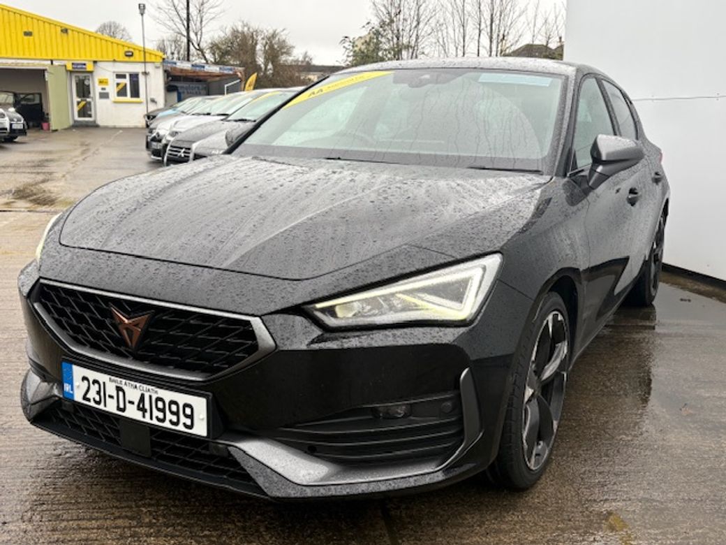 2023 Cupra Leon