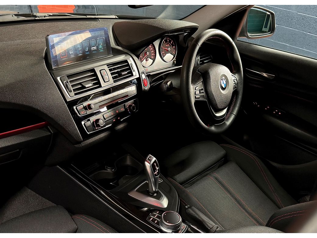 2017 BMW 1 Series