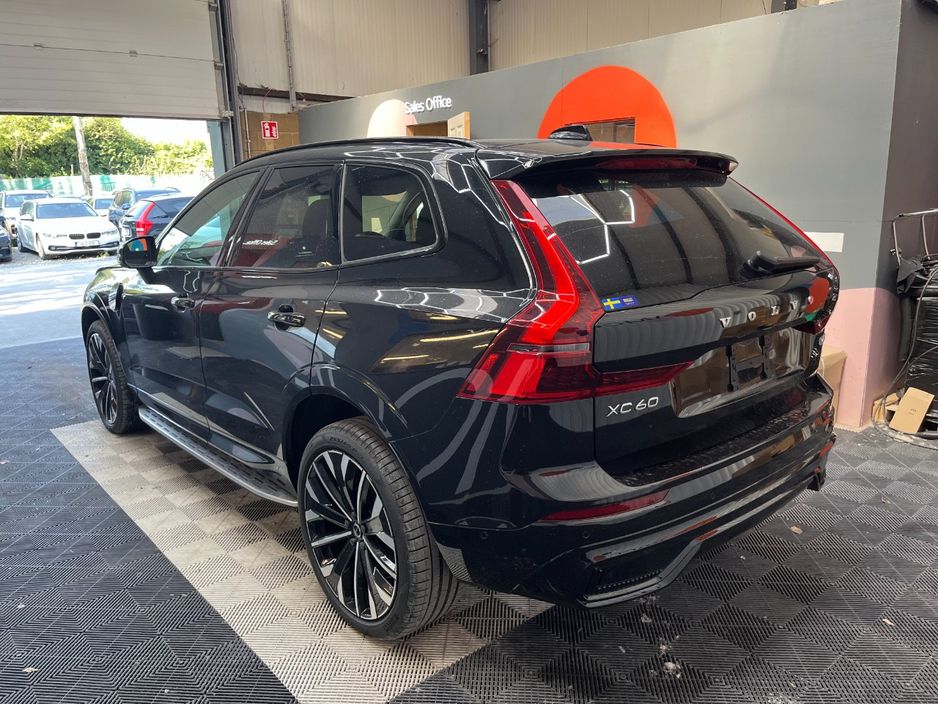 2025 Volvo XC60