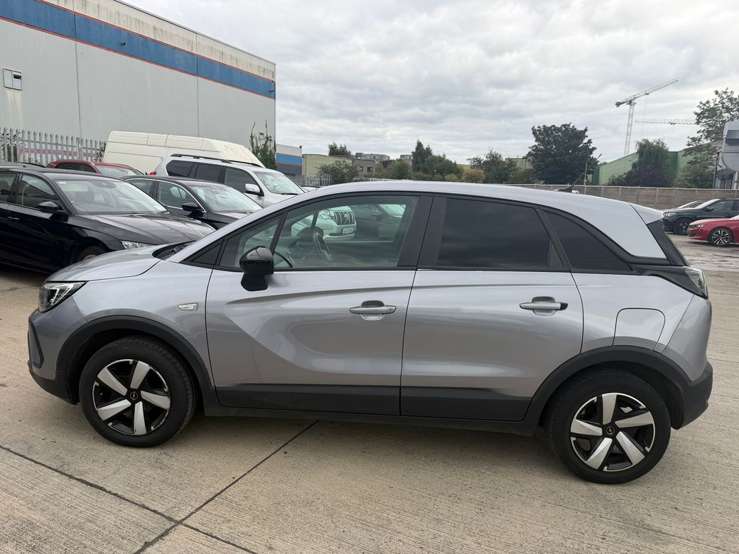 2022 Opel Crossland