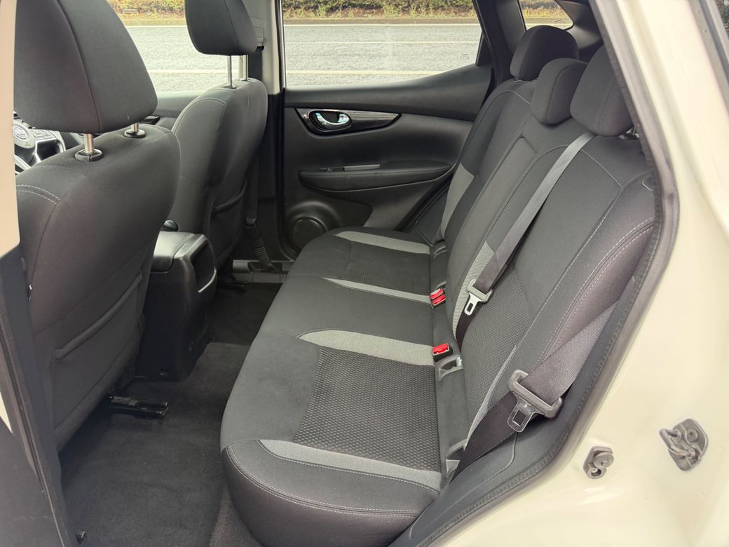 2019 Nissan Qashqai