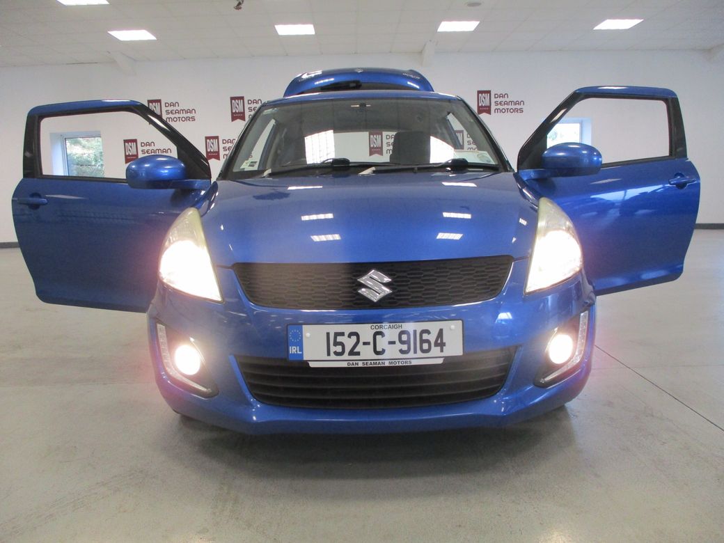 2015 Suzuki Swift