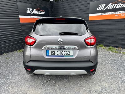 2015 Renault Captur