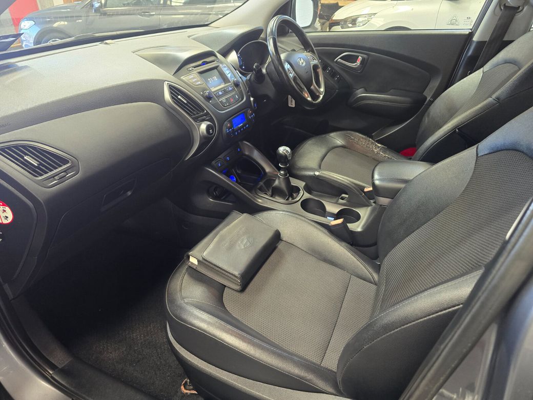 2014 Hyundai ix35