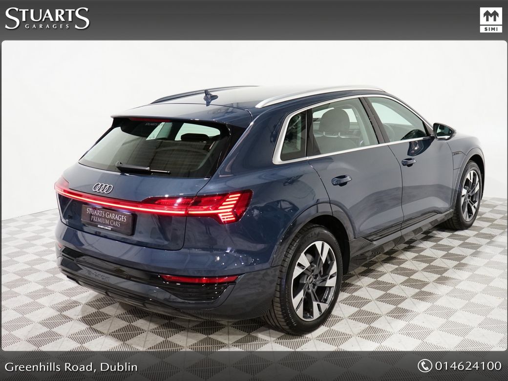 2024 Audi Q8 e-tron