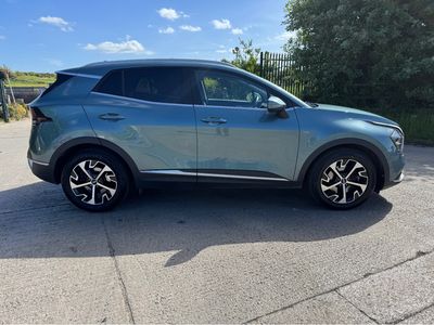 2024 Kia Sportage