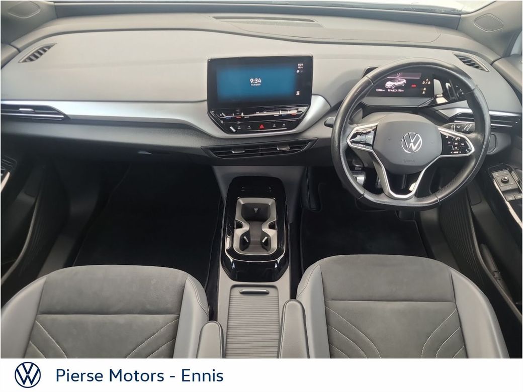 2022 Volkswagen ID.4
