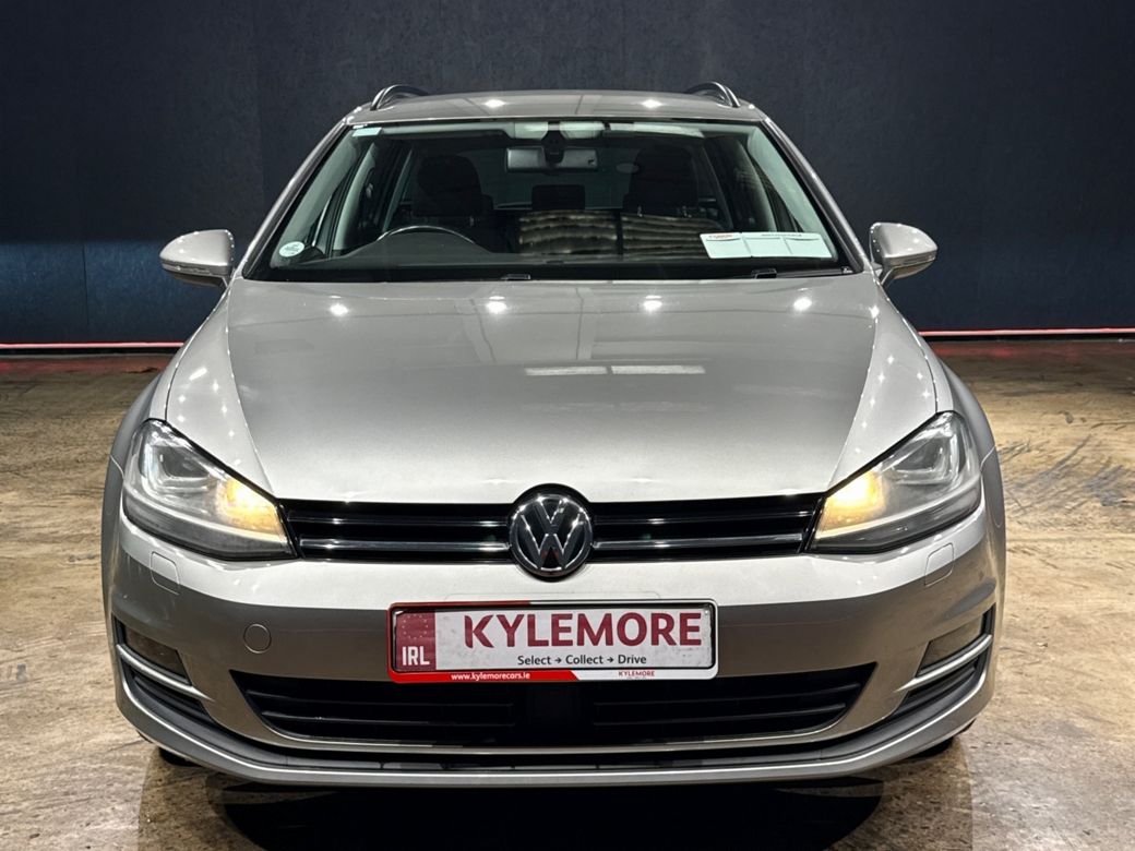 2015 Volkswagen Golf