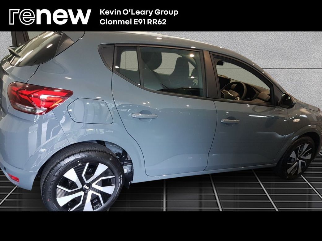2025 Dacia Sandero