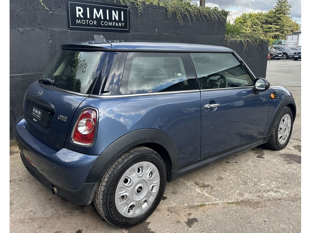 2011 Mini One