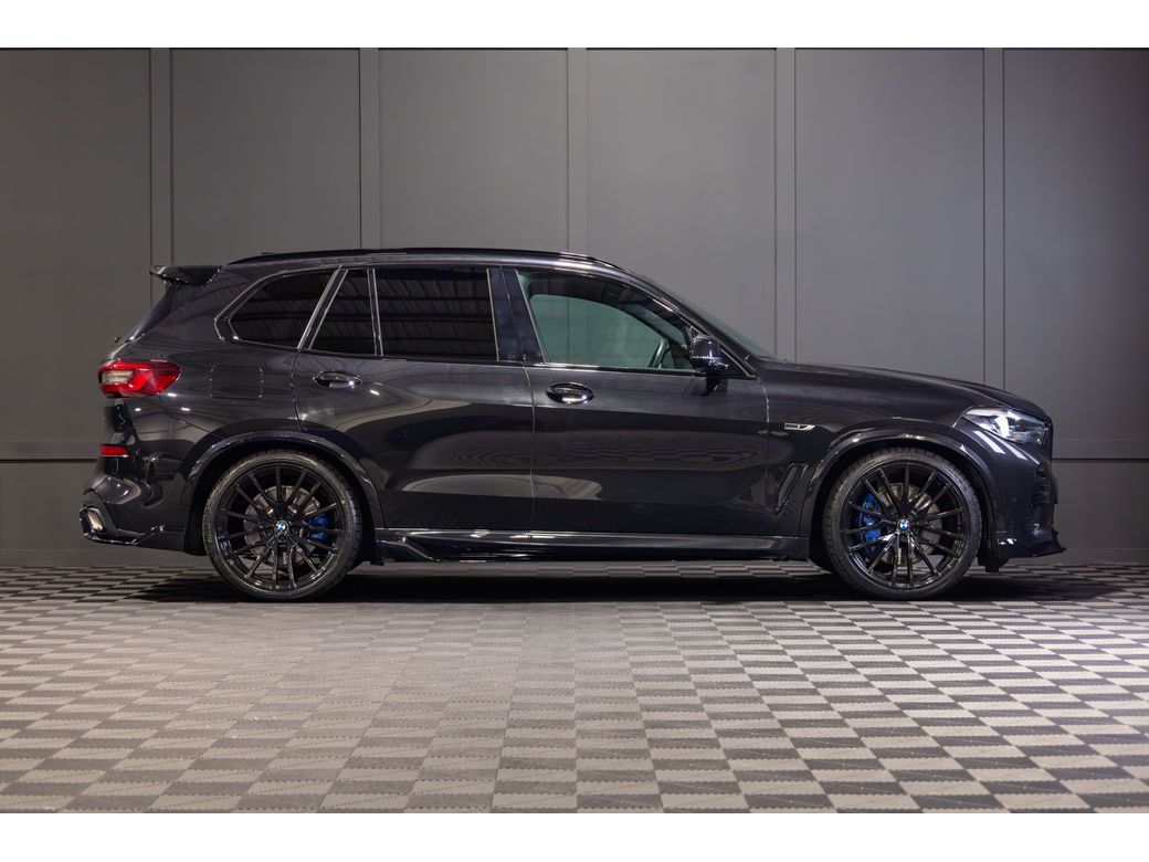 2022 BMW X5