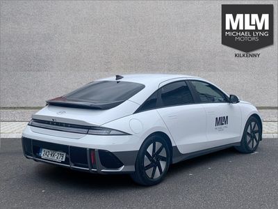 2024 Hyundai Ioniq 6