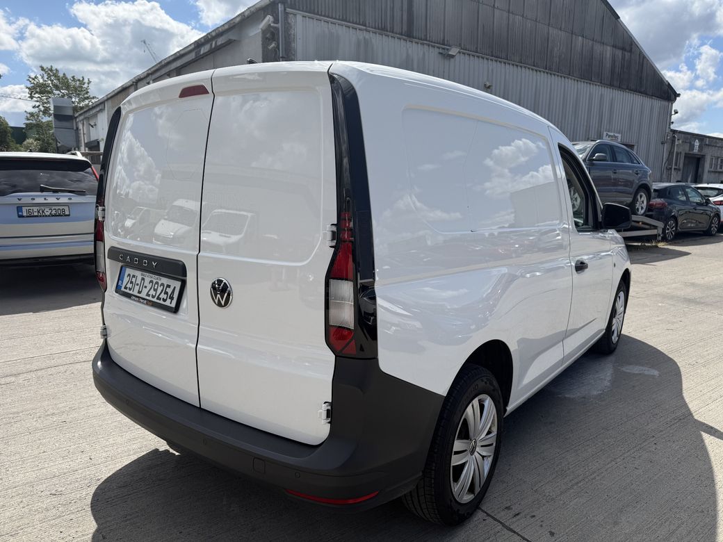 2025 Volkswagen Caddy