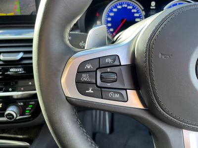 2017 BMW 5 Series