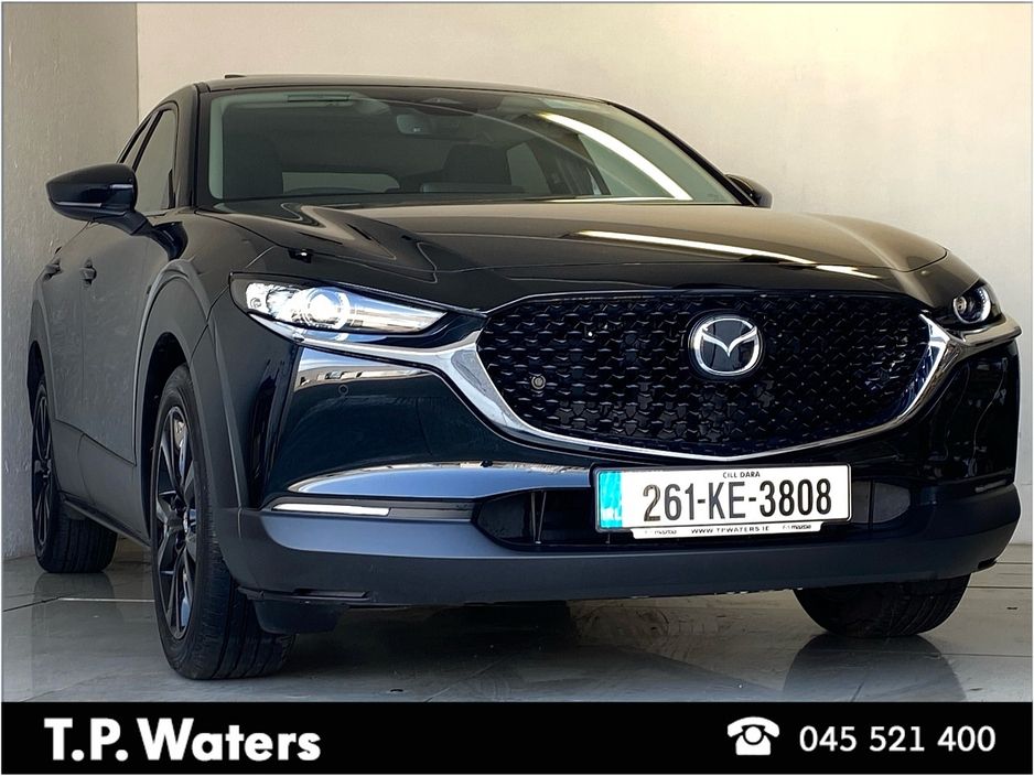 2026 Mazda CX-30