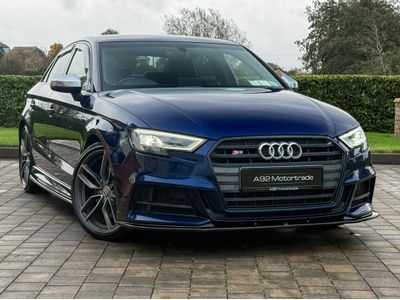 2017 Audi S3