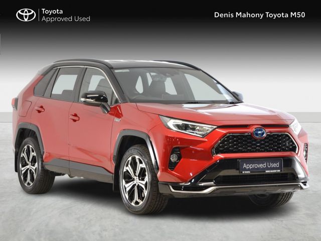 vehicle for sale from Denis Mahony Toyota Kilbarrack