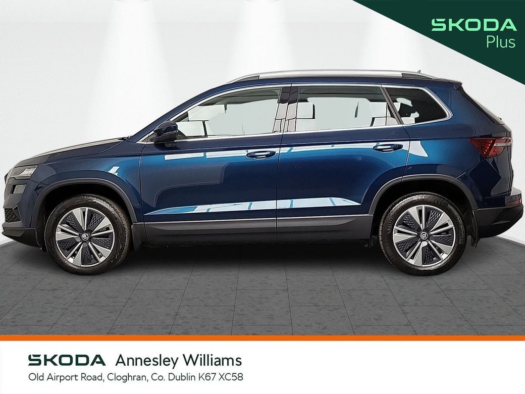 2023 Skoda Karoq