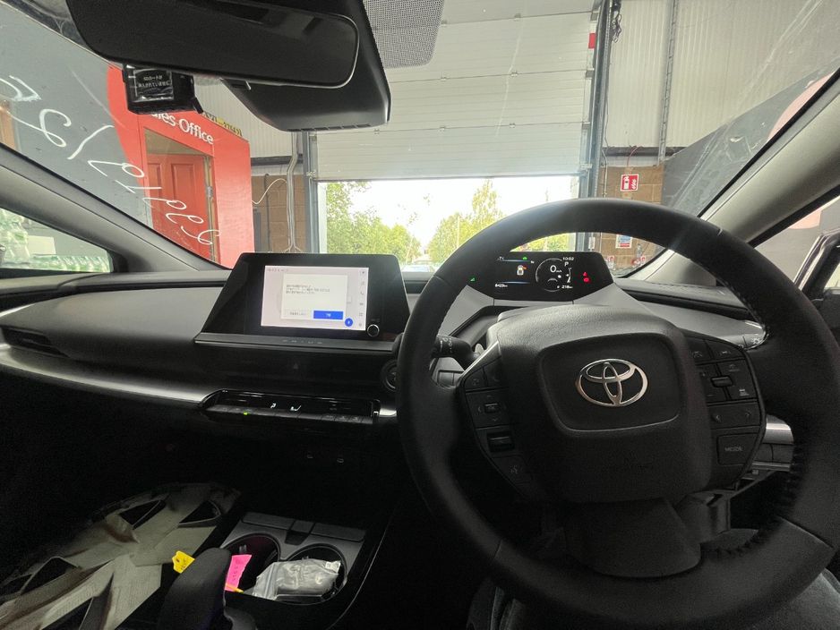 2025 Toyota Prius