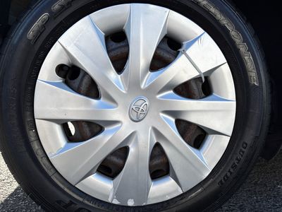 2014 Toyota Yaris
