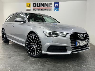 2018 Audi A6