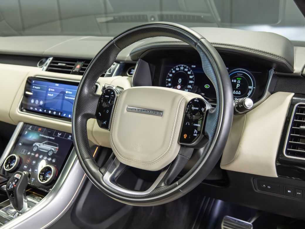 2019 Land Rover Range Rover Sport