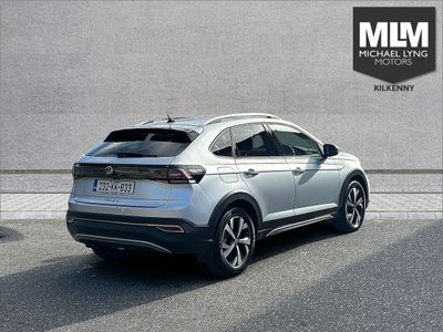 2023 Volkswagen Taigo