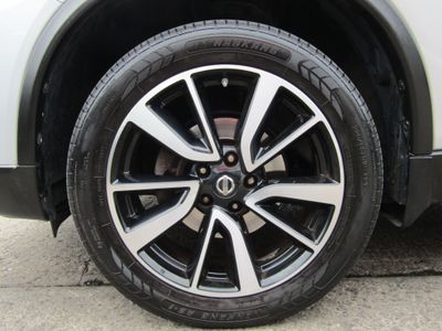 2017 Nissan X-Trail