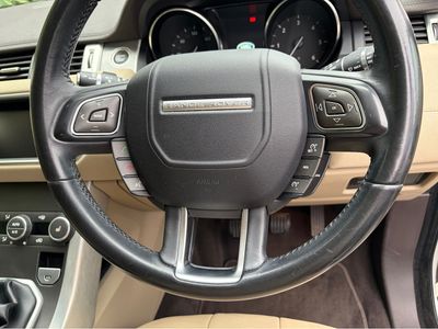 2016 Land Rover Range Rover Evoque