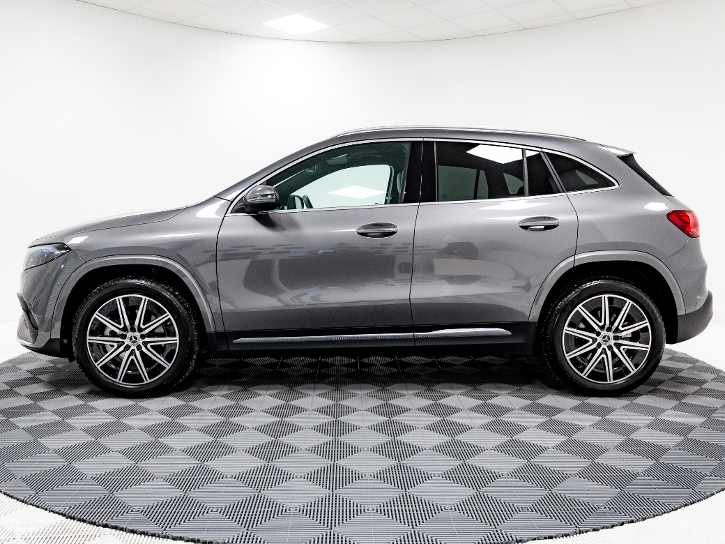 2025 Mercedes-Benz EQA