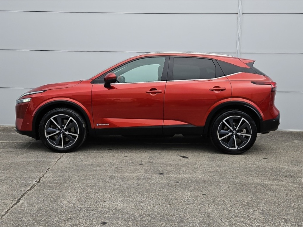 2023 Nissan Qashqai