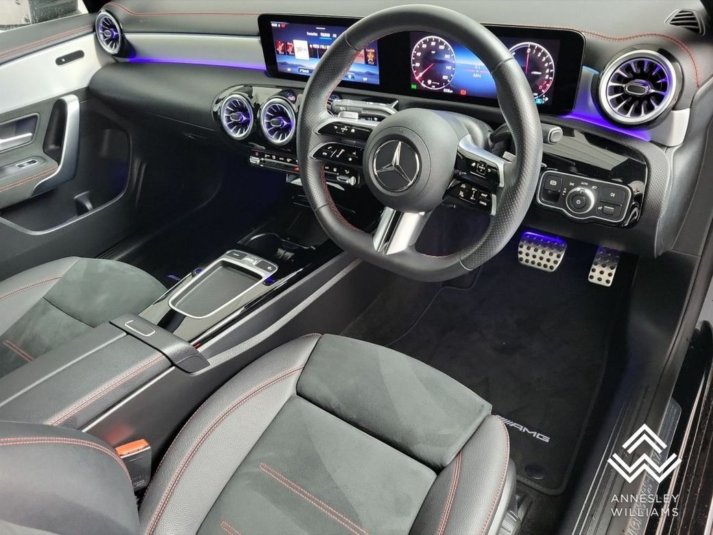 2024 Mercedes-Benz CLA Class
