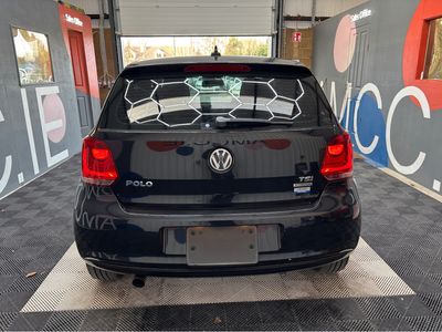 2014 Volkswagen Polo