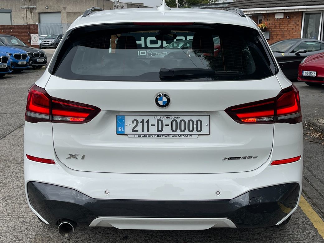 2021 BMW X1