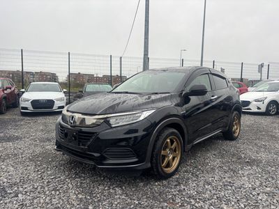 2019 Honda Vezel