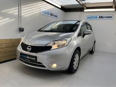 2016 Nissan Note