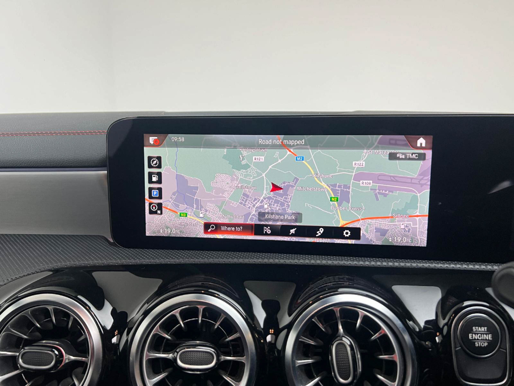 2023 Mercedes-Benz CLA Class