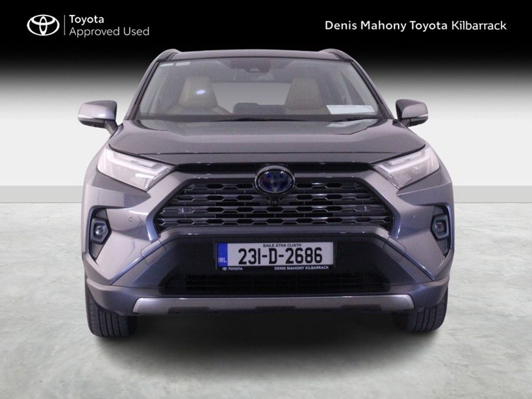 2023 Toyota Rav4