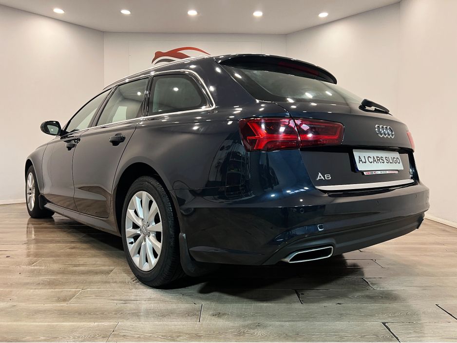 2017 Audi A6