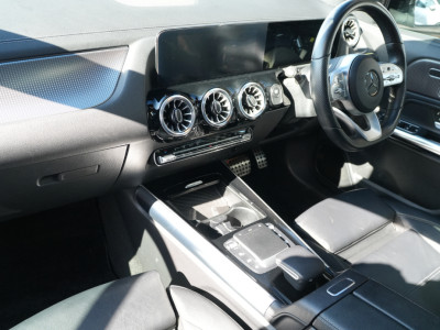 2021 Mercedes-Benz EQA