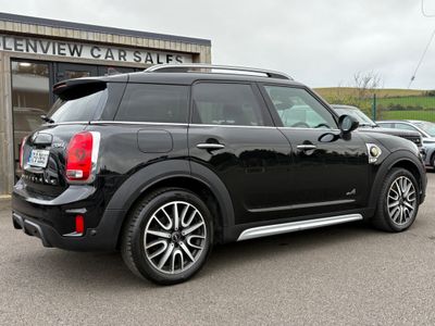 2017 Mini Countryman Cooper S
