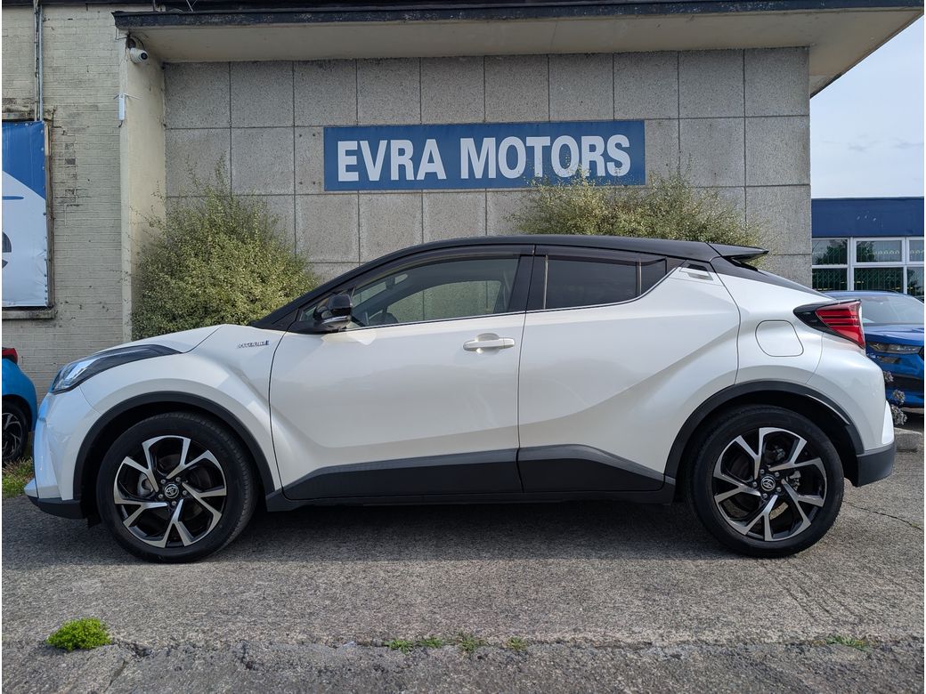 2020 Toyota C-HR