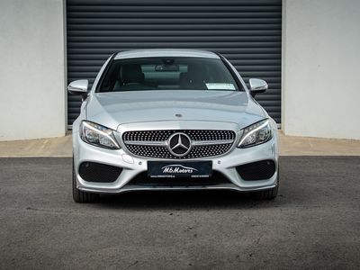 2018 Mercedes-Benz C Class