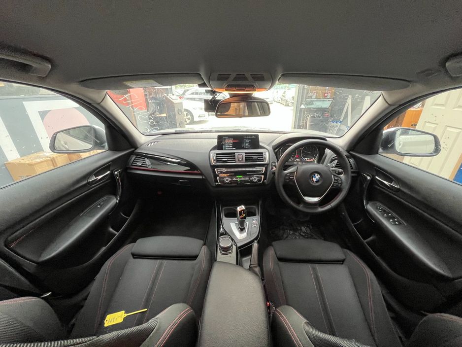 2017 BMW 1 Series